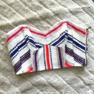 Brand New Milly Bra Top